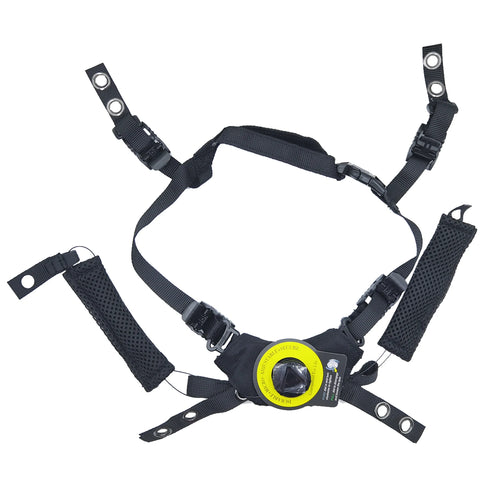 Wendy Helmet Suspension System Tactical Helmet Adjustable Lanyard FAST