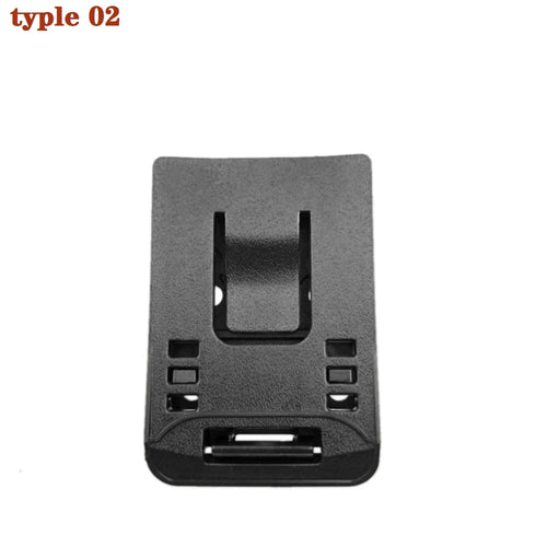 Hunting Kydex Waist Clip Tek Lok Belt Loops Belt Clip For Knife Kydex