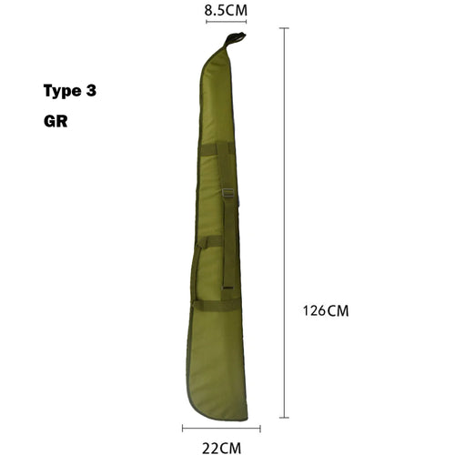 85 95 115cm Gun Bag Case Rifle Bag Backpack Sniper Carbine Airsoft