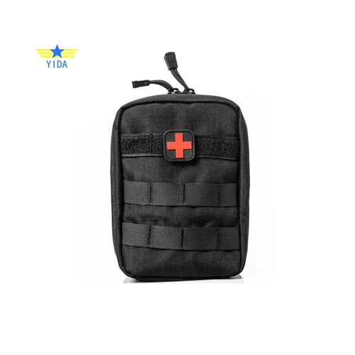 Outdoor first aid kit Large capacity convenient to carry field camping
