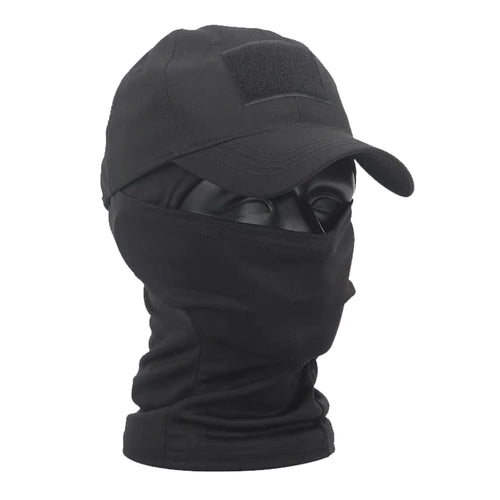 Chapeau Balaclava Camouflage - Protection Solaire Respirant et Tendance