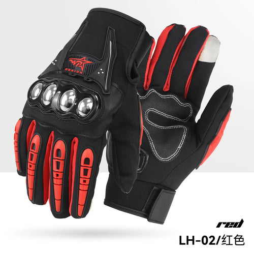 Outdoor Tactical Gloves Motorcycle Bicycle Cycling Full Finger