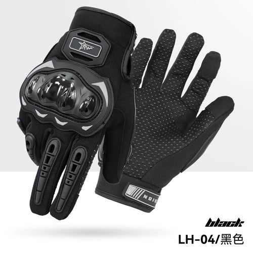 Outdoor Tactical Gloves Motorcycle Bicycle Cycling Full Finger
