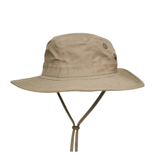 Camouflage Boonie Hat Wide Brim Men Women Sun Hat Outdoor Hiking