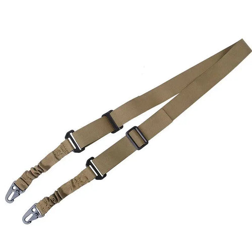 2 Point Sling Shoulder Strap Outdoor Rifle Sling Shoulder Strap Metal