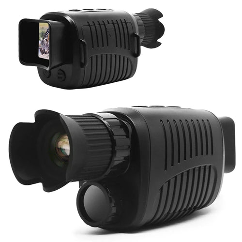 Monocular Night camera Device 1080P HD Infrared Camera 5X Digital