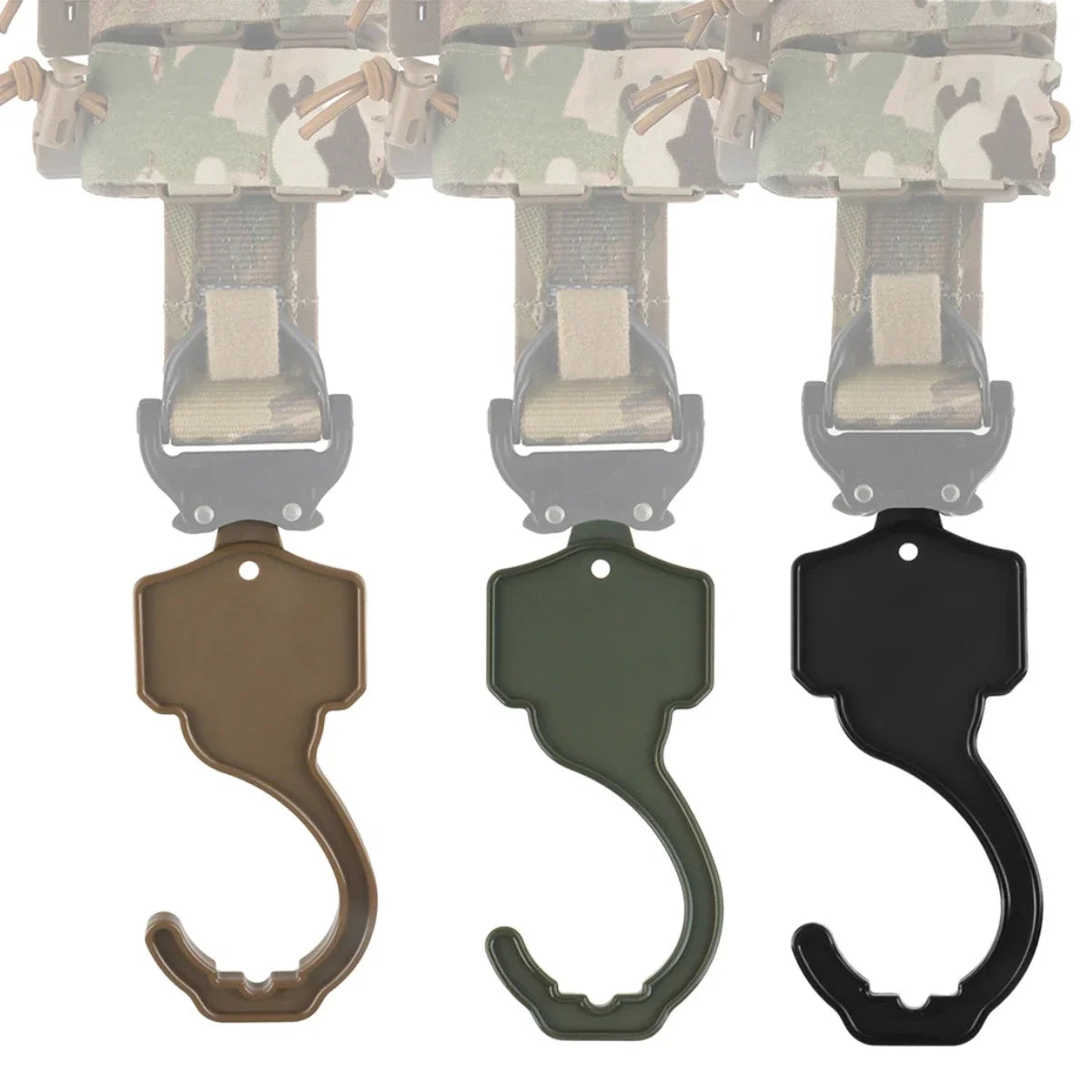 Lightweight Hunting Hanger For Cobra-Buckle Belts Men Waistband Hang