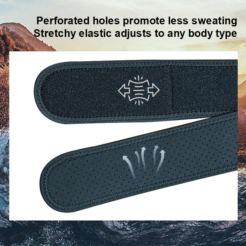 Adjustable Breathable Waist Holster Hunting Tools Holster  Tactical