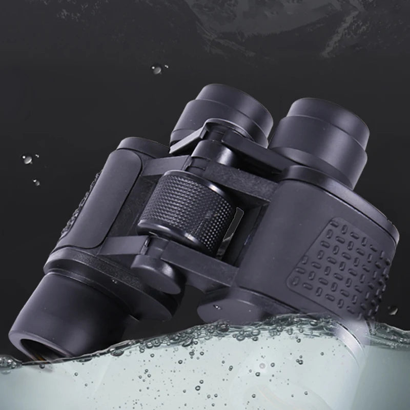 Binoculars 80X80 Long Range 15000m HD High Power Telescope Optical