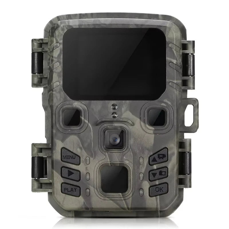 Hunting Trail Camera 24MP 1080P Outdoor Wildlife Cameras Surveillance