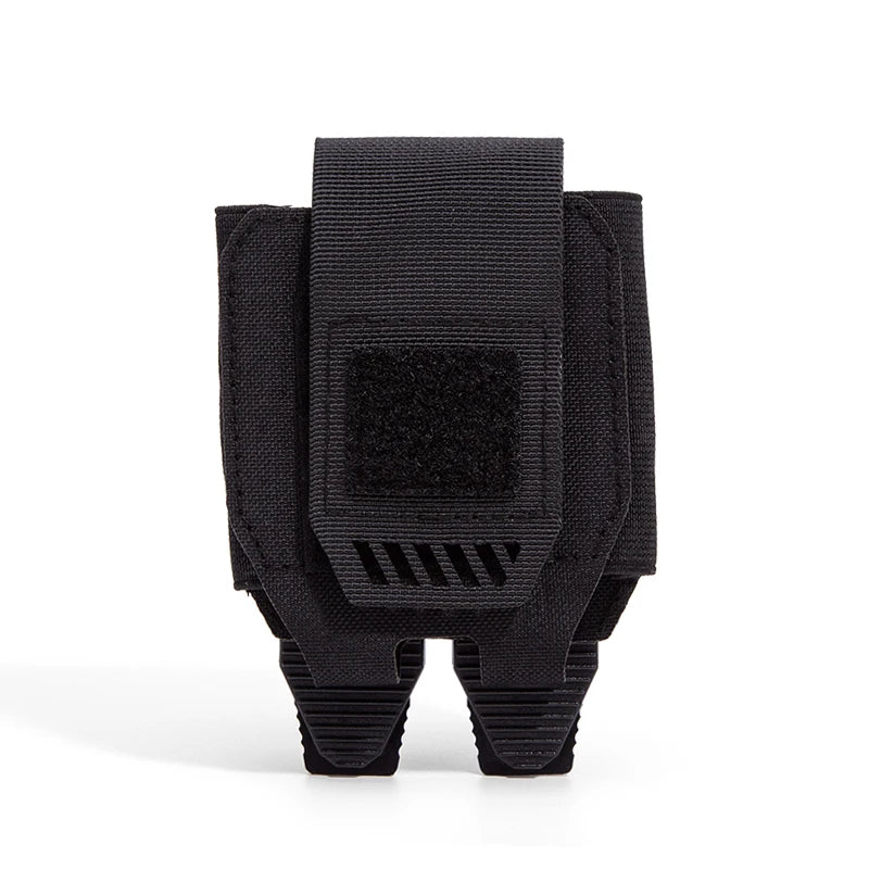 Pochette Pour Menottes 1000D MOLLE Etui Ceinture Profil Bas