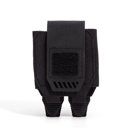 Pochette Pour Menottes 1000D MOLLE Etui Ceinture Profil Bas