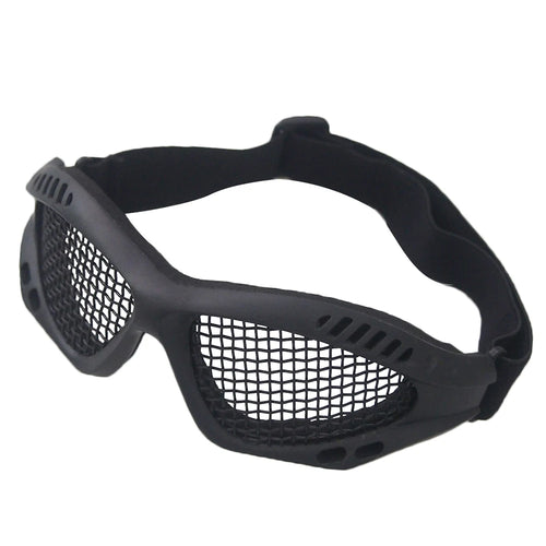 Outdoor Eye Protective Comfortable Airsoft Safety Tactical Glasses