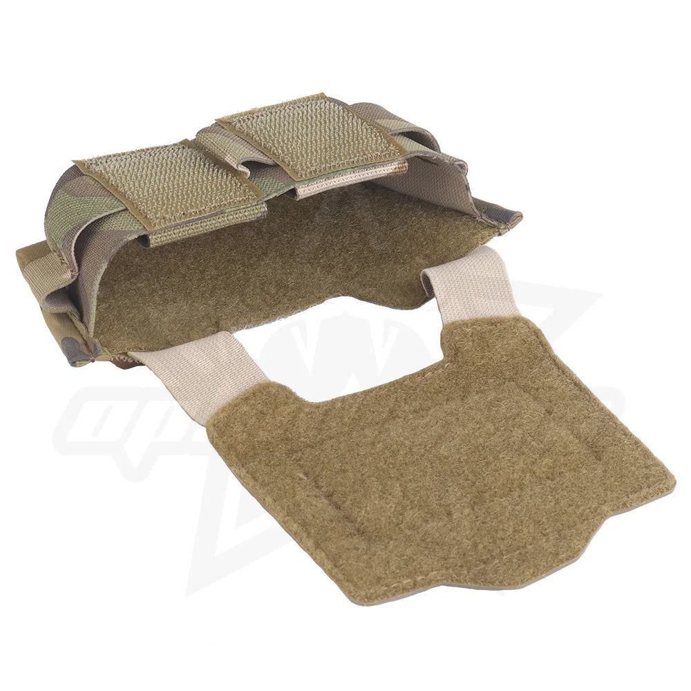 OPHIDIAN K Series Helmet Battery Pack Helmet Weight Pack Airsoft