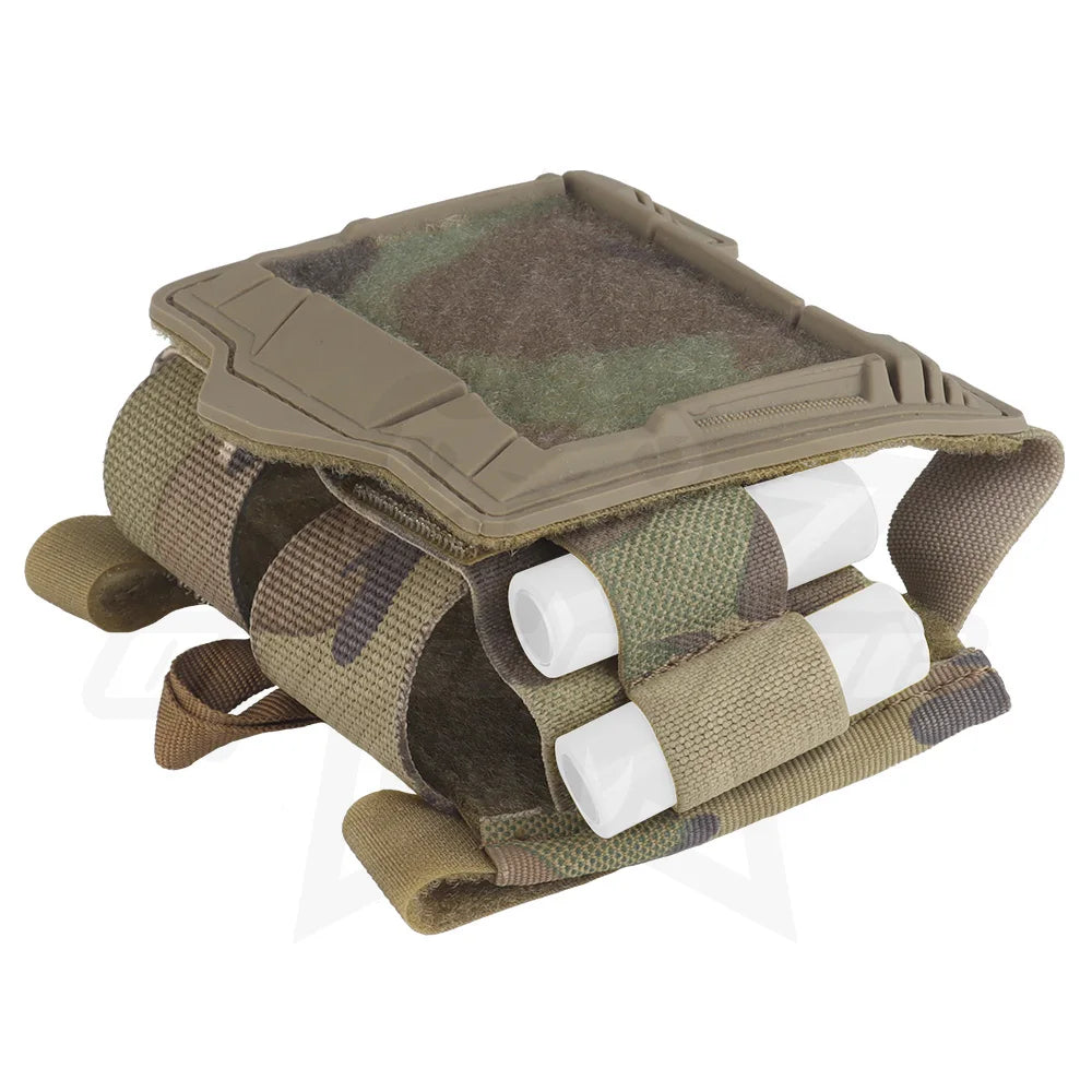 OPHIDIAN K Series Helmet Battery Pack Helmet Weight Pack Airsoft