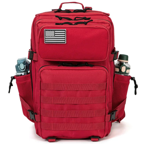 QT&QY 50L Tactical Backpack survival Bag Hunting MOLLE Backpack GYM