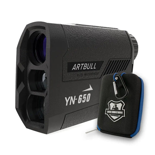 ARTBULL 1000m Laser Golf Rangefinder for Hunting Telescope with