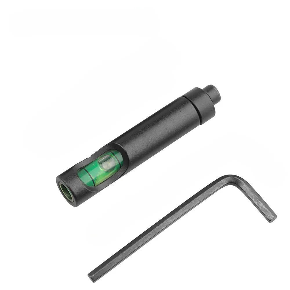 Hunting Spirit Bubble Level Optical Scope Mounts for 20mm Picatinny