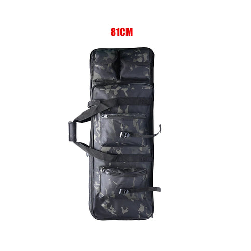 Men's Outdoor Sports Shooting Backpack Tactical Gun Bag Hunting