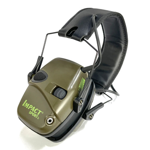 Electronic Shooting Earmuffs, Hearing Protection Shooters, NRR 22dB