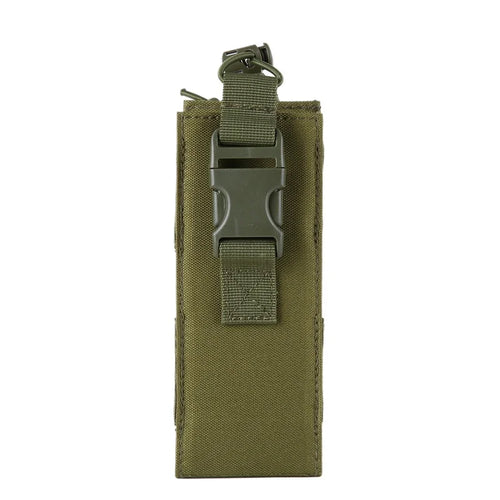 Molle Water Bottle Holster Pouch Outdoor Sports Riding Camping Hiking