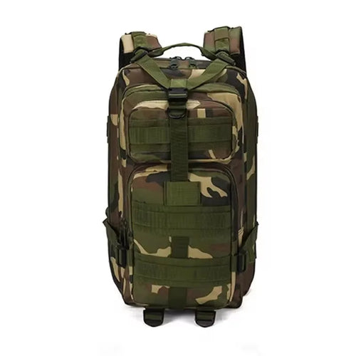 Fishing Tactical Backpack Outdoo Travel Fishing Camouflage Bag