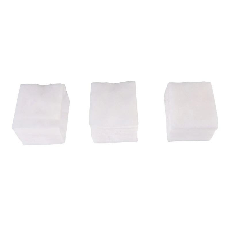 200Pcs Cleaning Patch Rifle Pistol Airsoft Cleaning Tool Highly Water