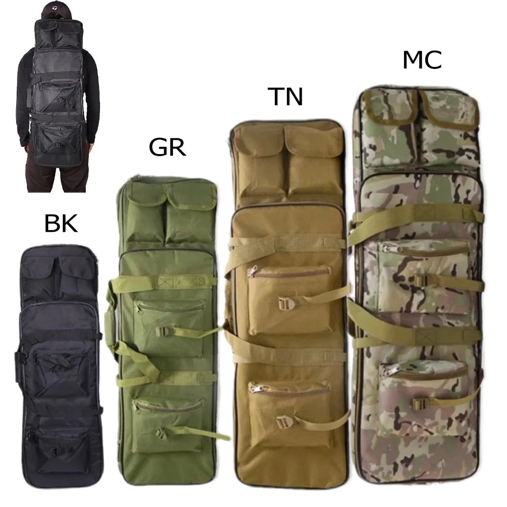 OPHIDIAN  M/L/XL Gun Bag Case Rifle Bag Backpack Sniper Carbine
