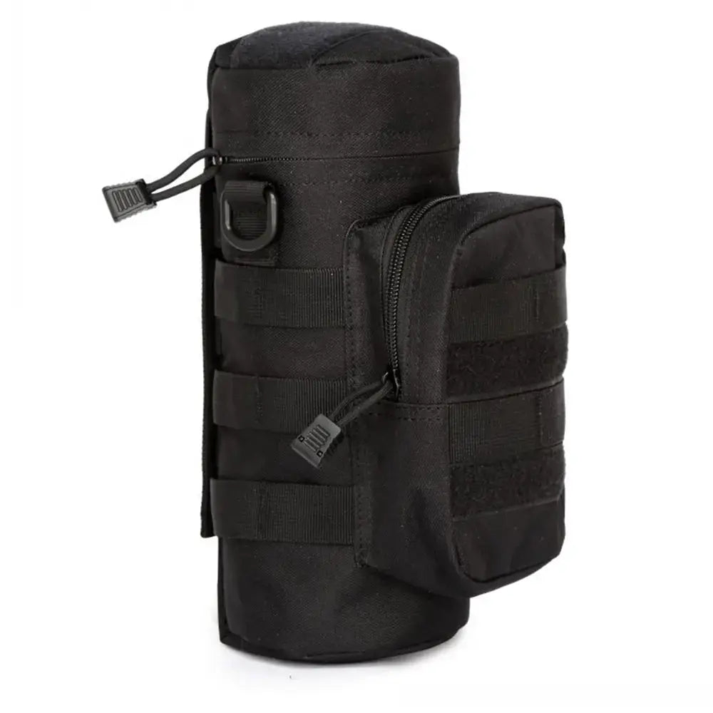 Sac de Transport pour Bouteille d’Eau - Pratique & Résistant pour Randonnée, Chasse et Aventures en Plein Air