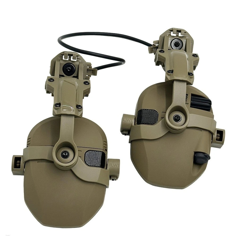 Electronic Shooting Active Noise Reduction Ear Protection Professional