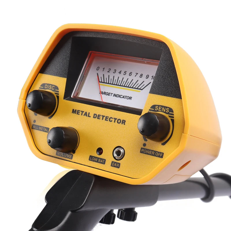 Underground Metal Detector GTX5030H GTX5030 Treasure Hunter Gold
