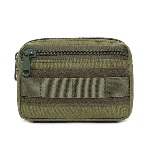 EDC Pack Men Molle Waist Belt Oxford Cloth Hip Pouch Fanny Pack