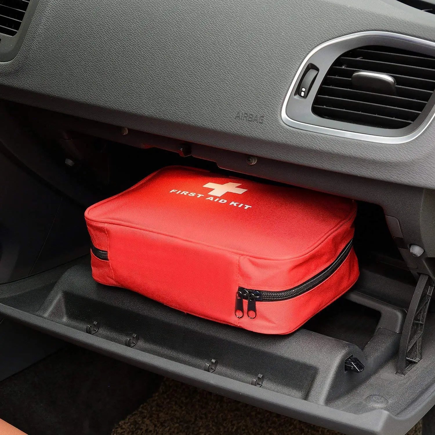 Trousse de Premiers Secours 184 Pièces Multi Usage