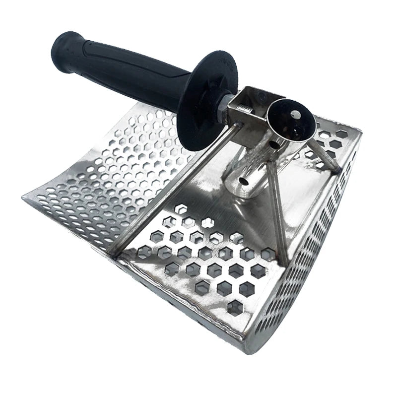Beach Sand Scoop Shovel Metal Detector Sand Scoops Treasure Detecting