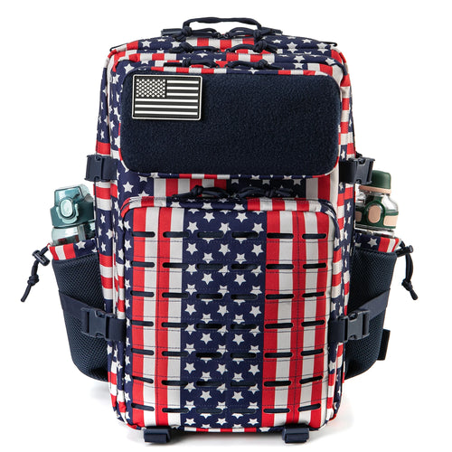 QT&QY 50L Tactical Backpack survival Bag Hunting MOLLE Backpack GYM