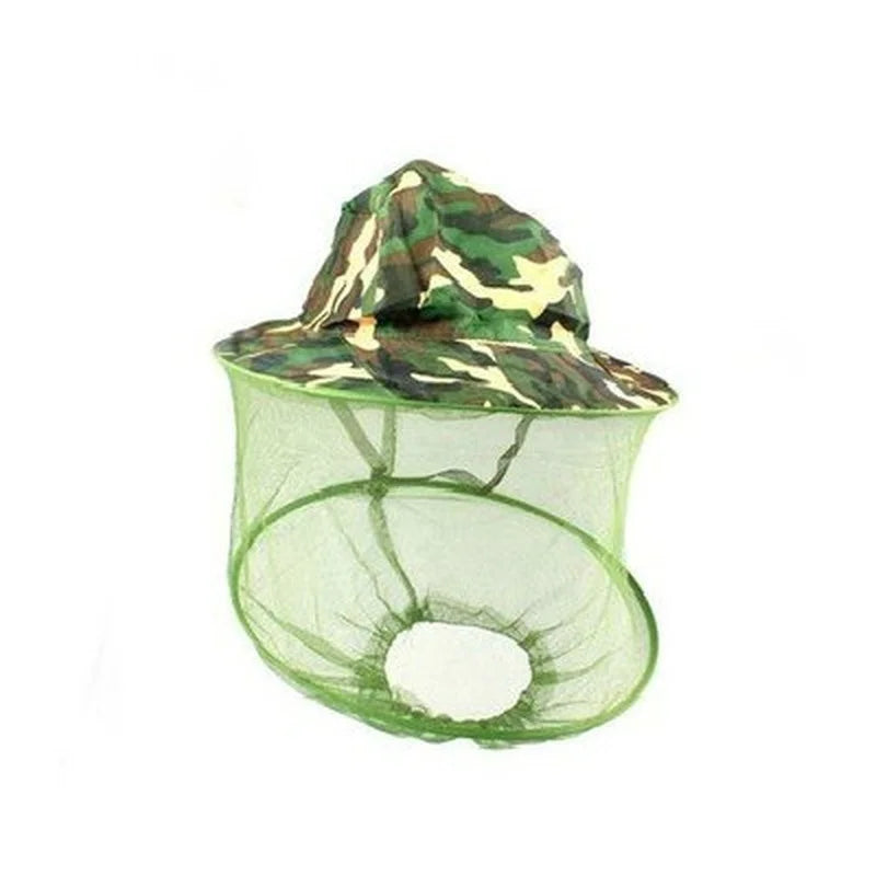 Fashion Insect Mosquito Net Mesh Face Fishing Hunting Outdoor Camping
