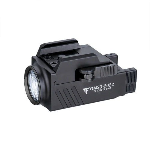 Trustfire GM23 Tactical LED Flashlights Mini Lights 800 Lumens USB