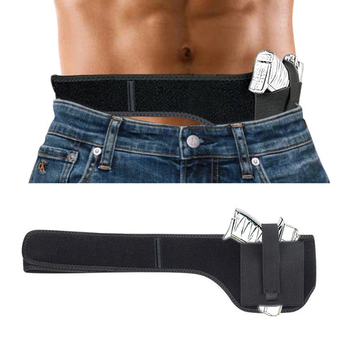 Adjustable Breathable Waist Holster Hunting Tools Holster  Tactical