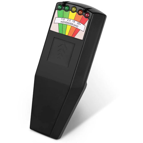 K2 Handheld LED EMF Meter Magnetic Field Ghost Hunting Detector