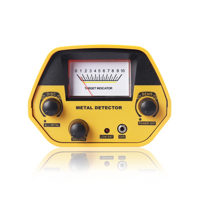 Underground Metal Detector GTX5030H GTX5030 Treasure Hunter Gold