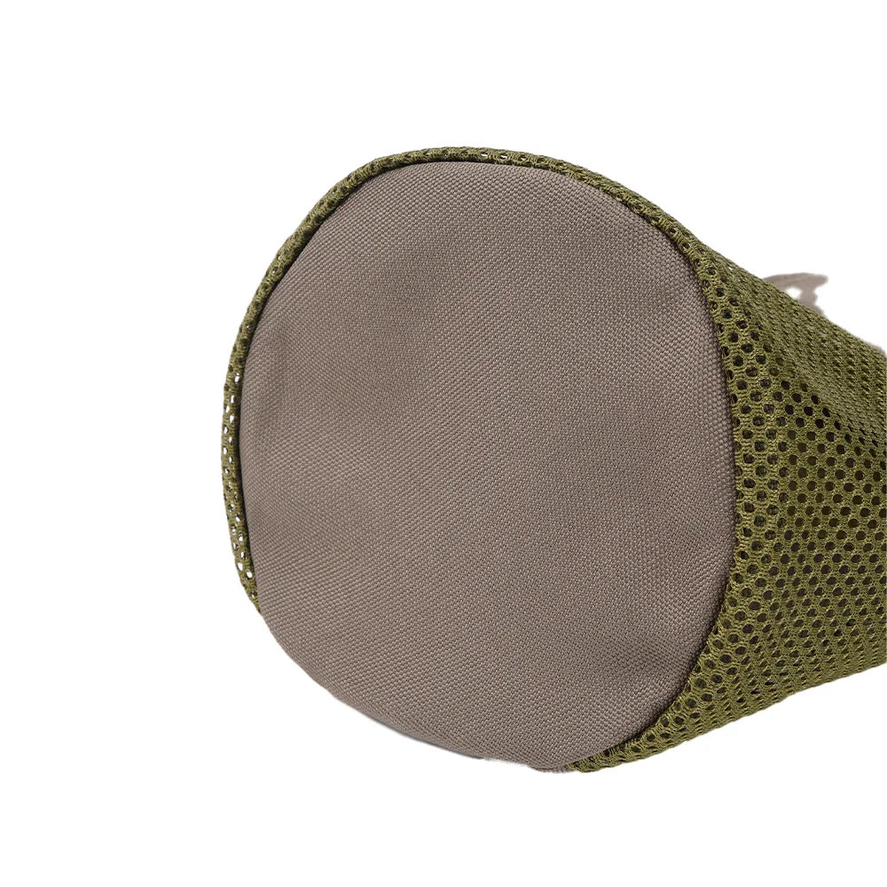 Hunting Bag Micro Folding Compact Dump Pouch Mini Foldable Mesh Bag