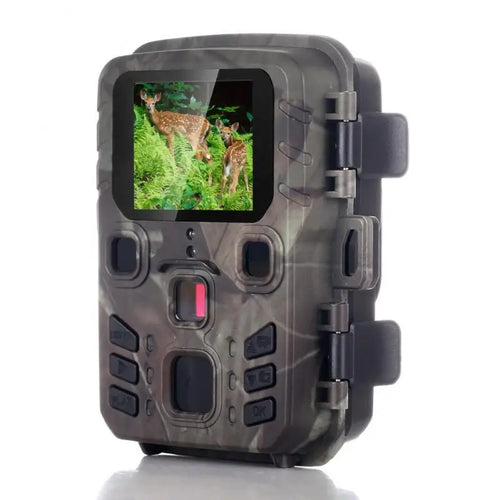 Hunting Trail Camera 24MP 1080P Outdoor Wildlife Cameras Surveillance