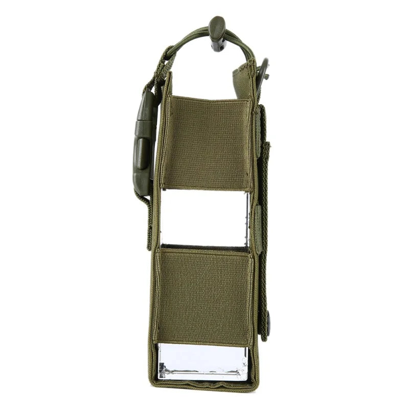 Molle Water Bottle Holster Pouch Outdoor Sports Riding Camping Hiking