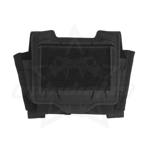 OPHIDIAN K Series Helmet Battery Pack Helmet Weight Pack Airsoft