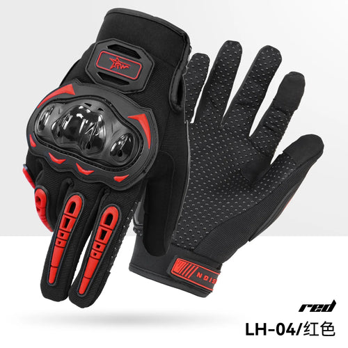 Outdoor Tactical Gloves Motorcycle Bicycle Cycling Full Finger