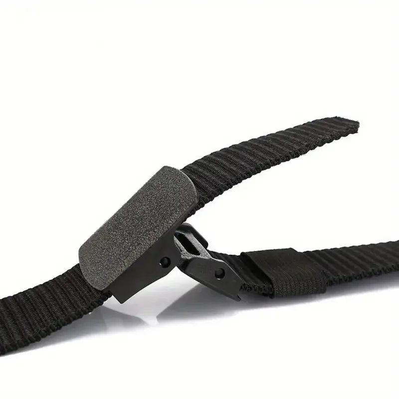 Automatic Buckle Nylon Belt Outdoor Hunting Multifunctional Tactical
