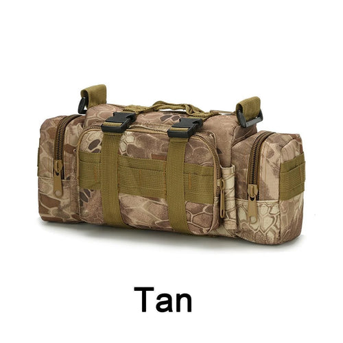Outdoor Backpack Hunting Waist Pack Waist Bag Camping Hiking Pouch