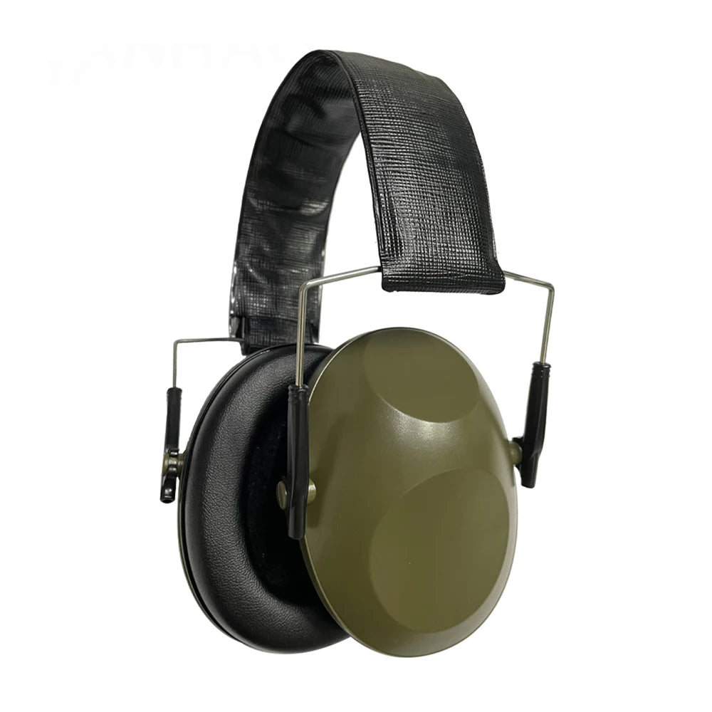Anti-Noise Ear Plugs Tactical Hunting Folding Ear Defenders Ear