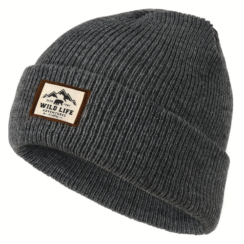 WRELS Outdoor Fleece Sports Hat Fishing Cycling Hunting Tactical Men