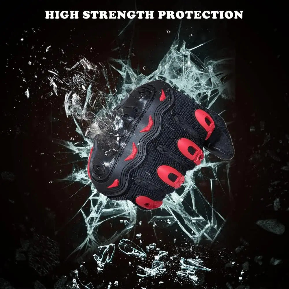 Outdoor Tactical Gloves Motorcycle Bicycle Cycling Full Finger